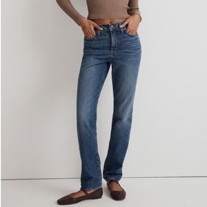 Madewell - Perfect Vintage Jeans in Decatur wash - size 25